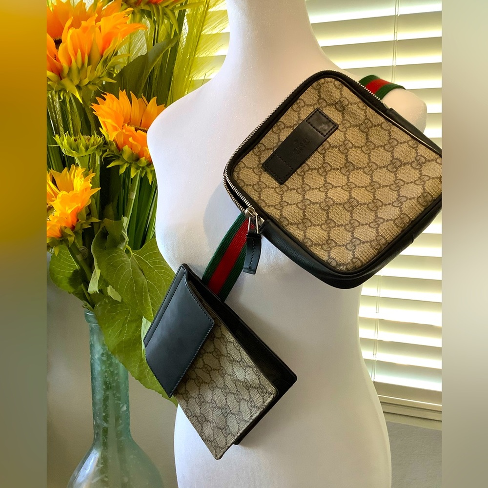 Gucci belt bag
